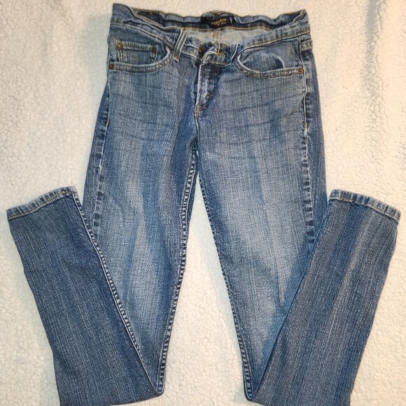Womens Levis jeans - Picture 1 of 4